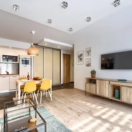 Center Parking By Impero Poznaň