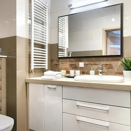 Apartament Impero Garden-poznań Parking *