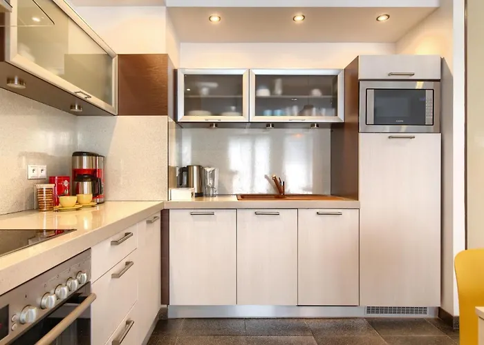 Center Parking By Impero Appartement *