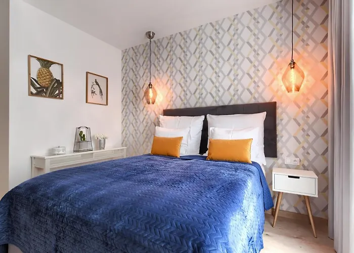 Appartement Center Parking By Impero