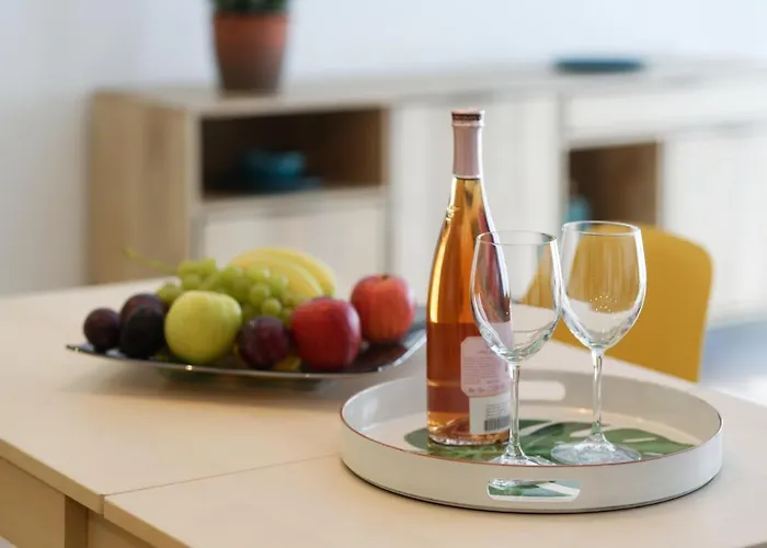 Center Parking By Impero Appartement *