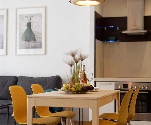 Appartement Center Parking By Impero *