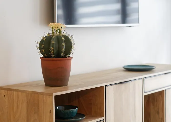 Appartement Center Parking By Impero