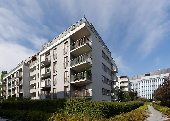 Appartement Center Parking By Impero