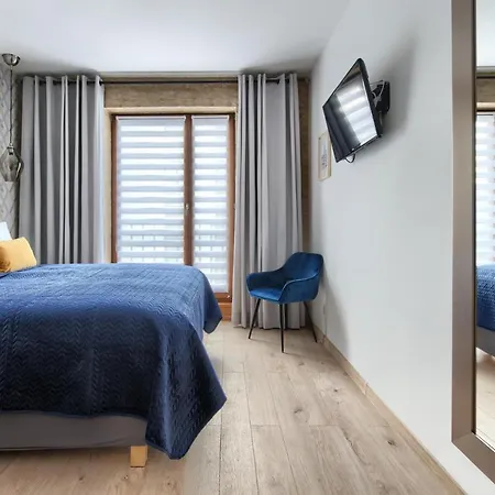 Impero Garden-poznań Parking Apartament Poznań