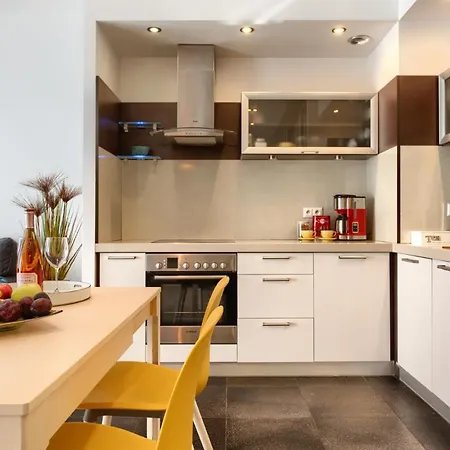 Center Parking By Impero Apartman
