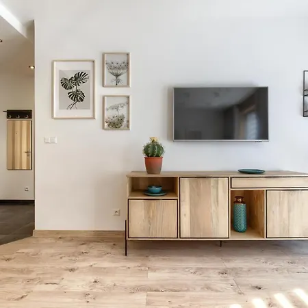 Apartament Impero Garden-poznań Parking Poznań
