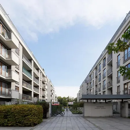 Impero Garden-poznań Parking Apartament