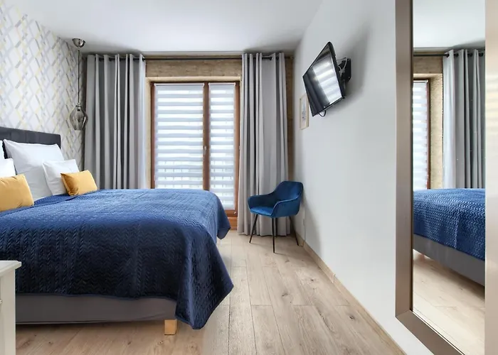 Center Parking By Impero Apartment Poznan