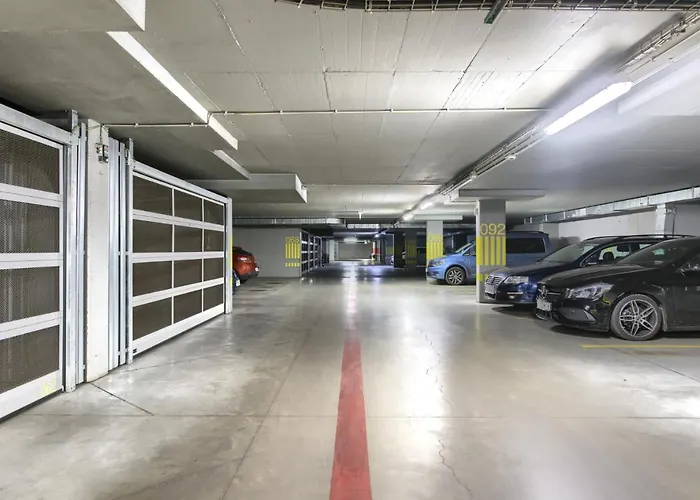 Center Parking By Impero Apartment Poznan