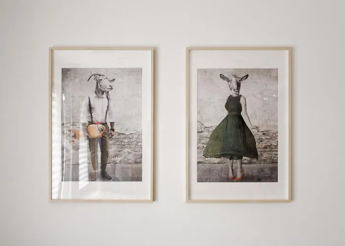 Apartment Center Parking By Impero *